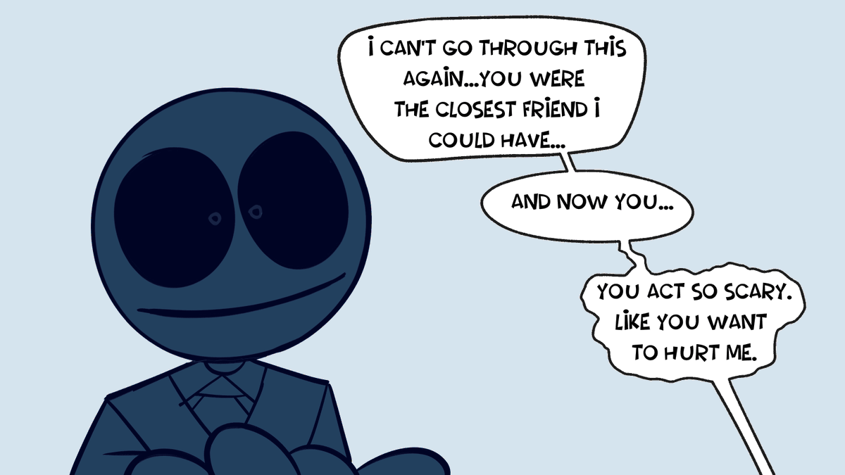 notsweetdandy's tweet image. Just Wehmut - Part 7 #tadcoc #tadc #tadcep8