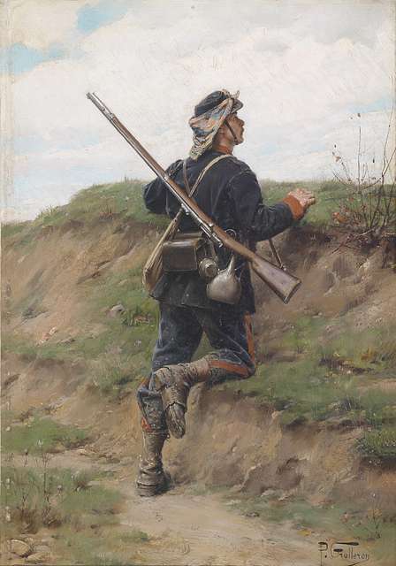 塹壕炊飯 tweet media