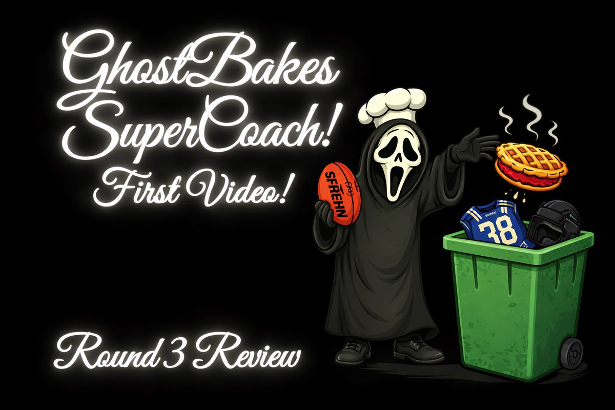 GhostBakes tweet media