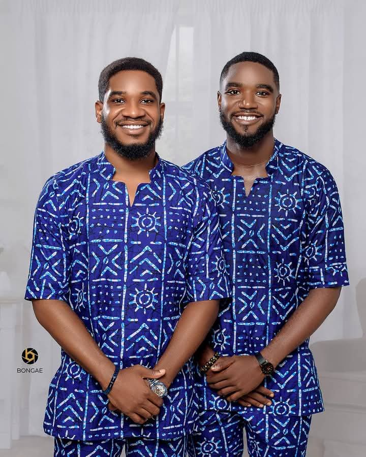 The world is tired of copy-paste solutions.
What the global market desperately needs is our originality — our story, our wisdom, our culture.
African leaders are not behind the global conversation.
We are the next chapter of it.
Start writing yours.

I AM A TWIN💜