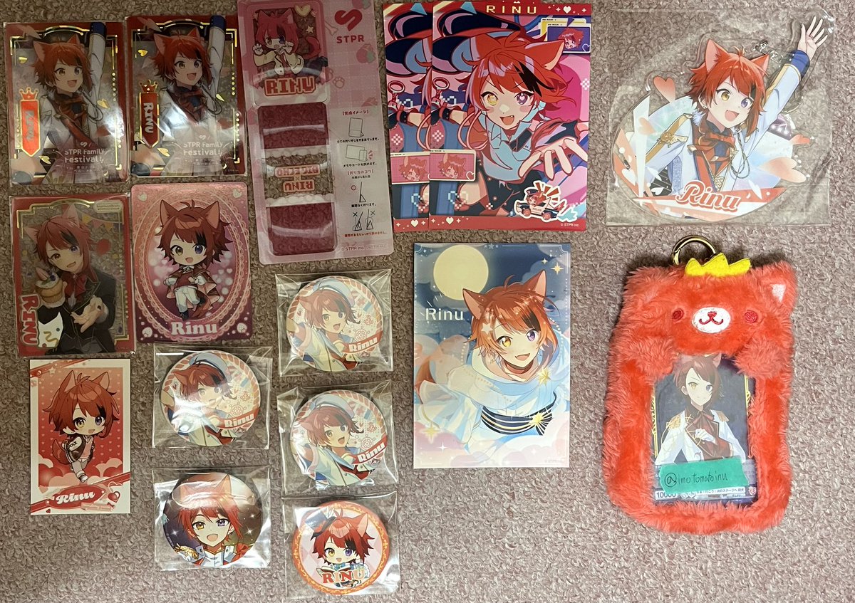 れいみん(取引垢) tweet media