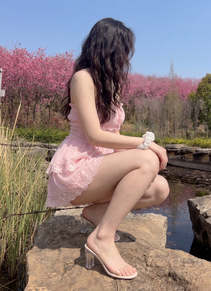 静美 tweet media