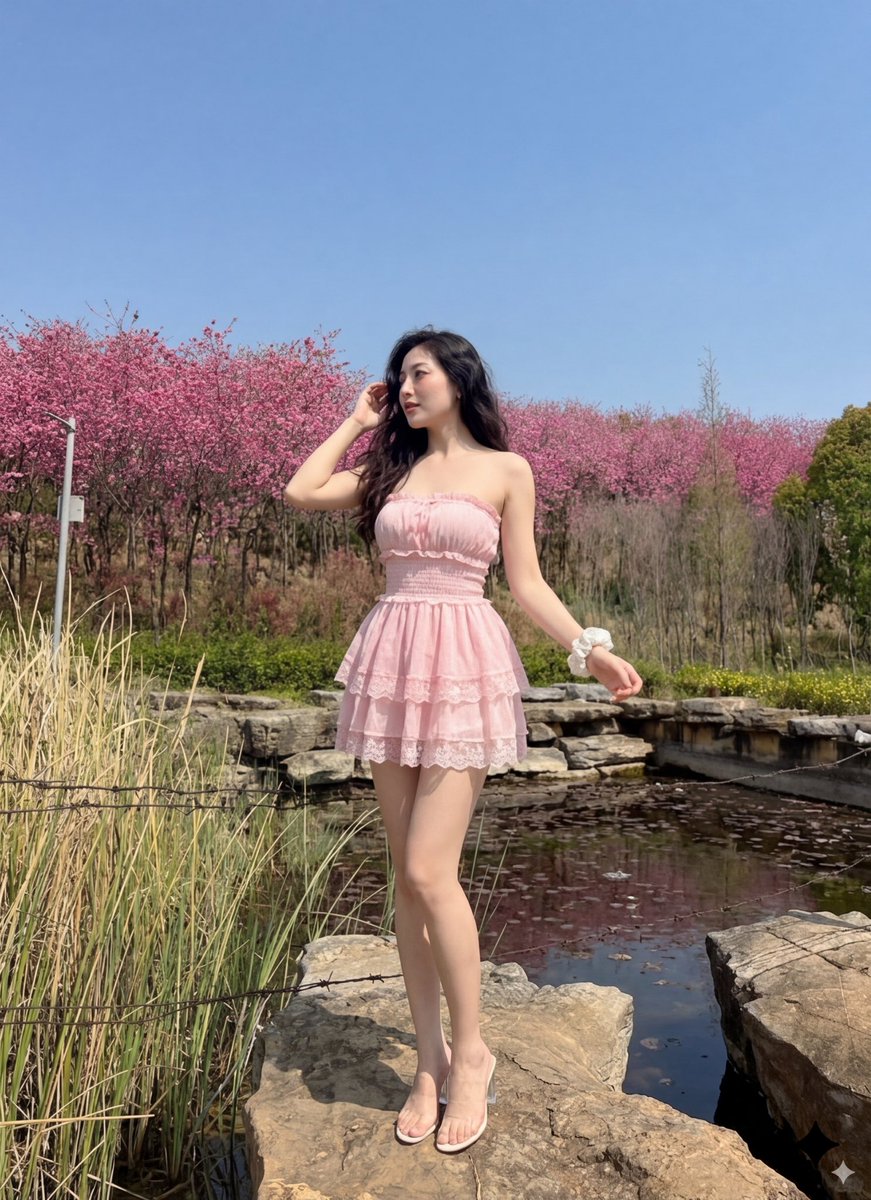 静美 tweet media