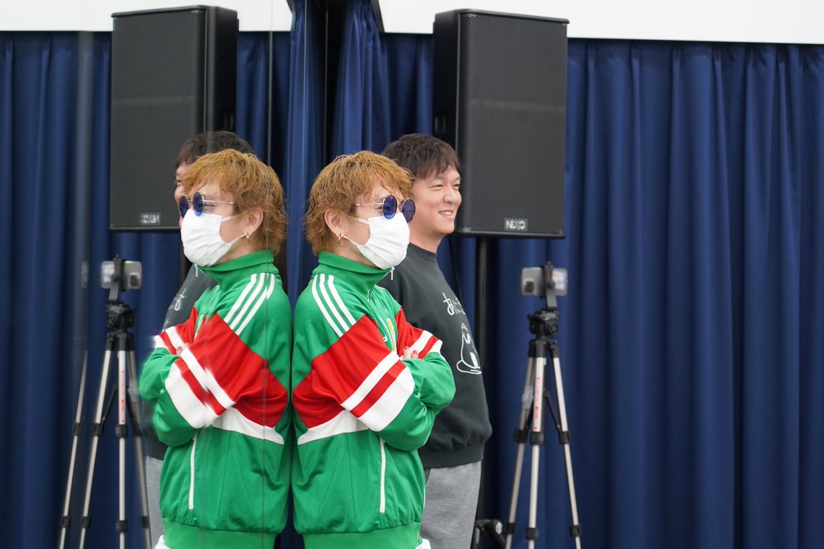 ほんまおおきに大阪松竹座 tweet media