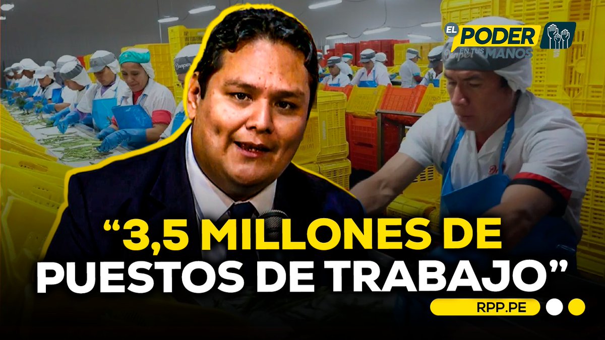 RPP Noticias tweet media