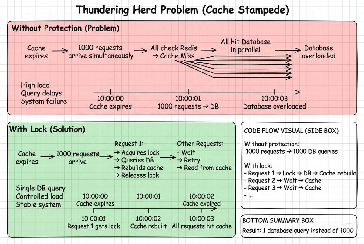 System Design Series - Day 6/90 Cache Invalidation: The problem that ...