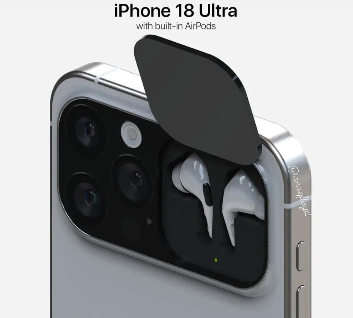 Next iPhone should be packed like this