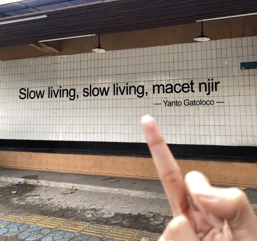 Solo Menfess tweet media