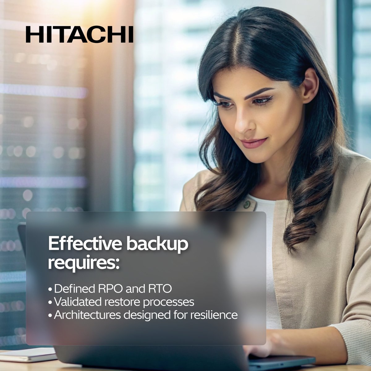 Hitachi Systems India Pvt Ltd tweet media