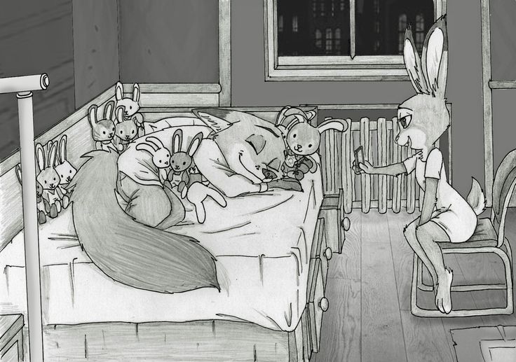 judy🐰🩷🦊 WILDEHOPPS tweet media