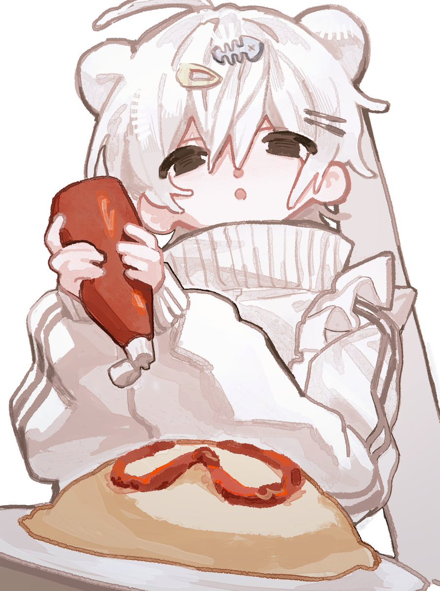 卯月うづ tweet media