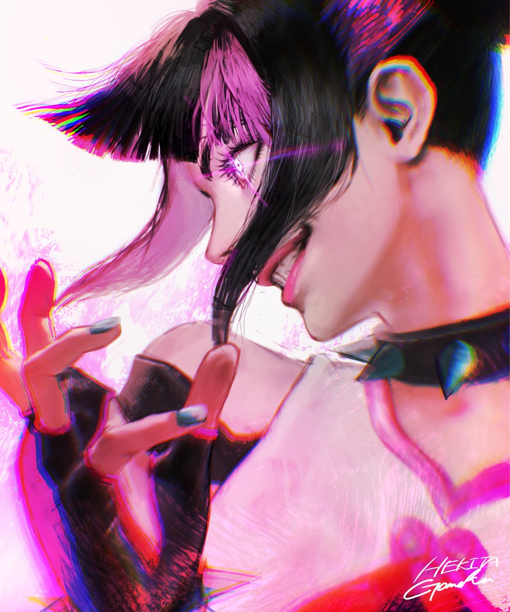 五目ヘキタ tweet media