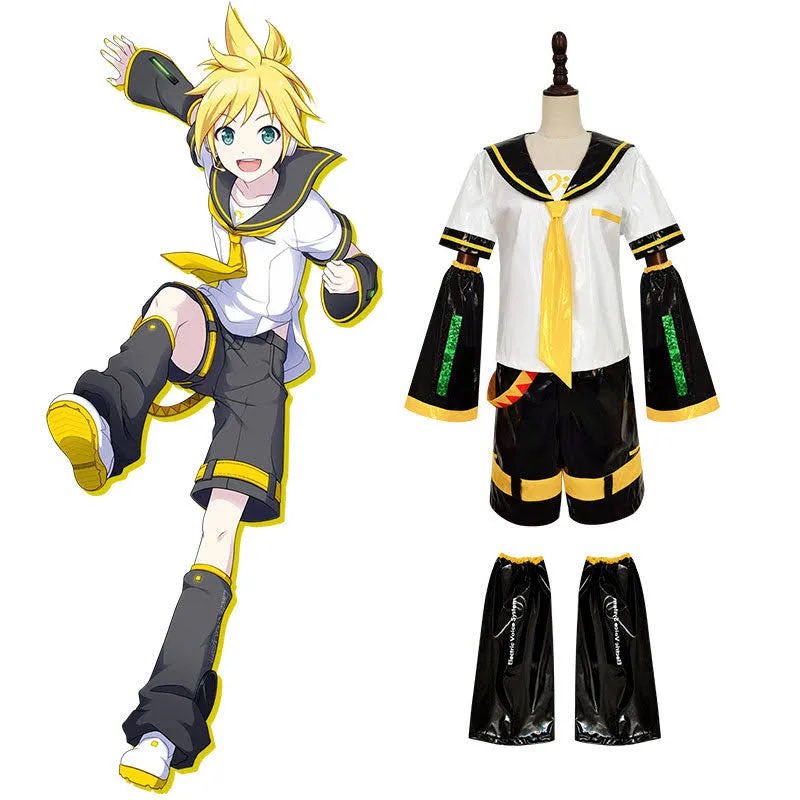 🎶 💛 ᴋᴀɢᴀᴍɪɴᴇ ʟᴇɴ 💛 🎶 tweet media