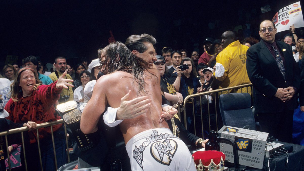 WWF Wrestling tweet media