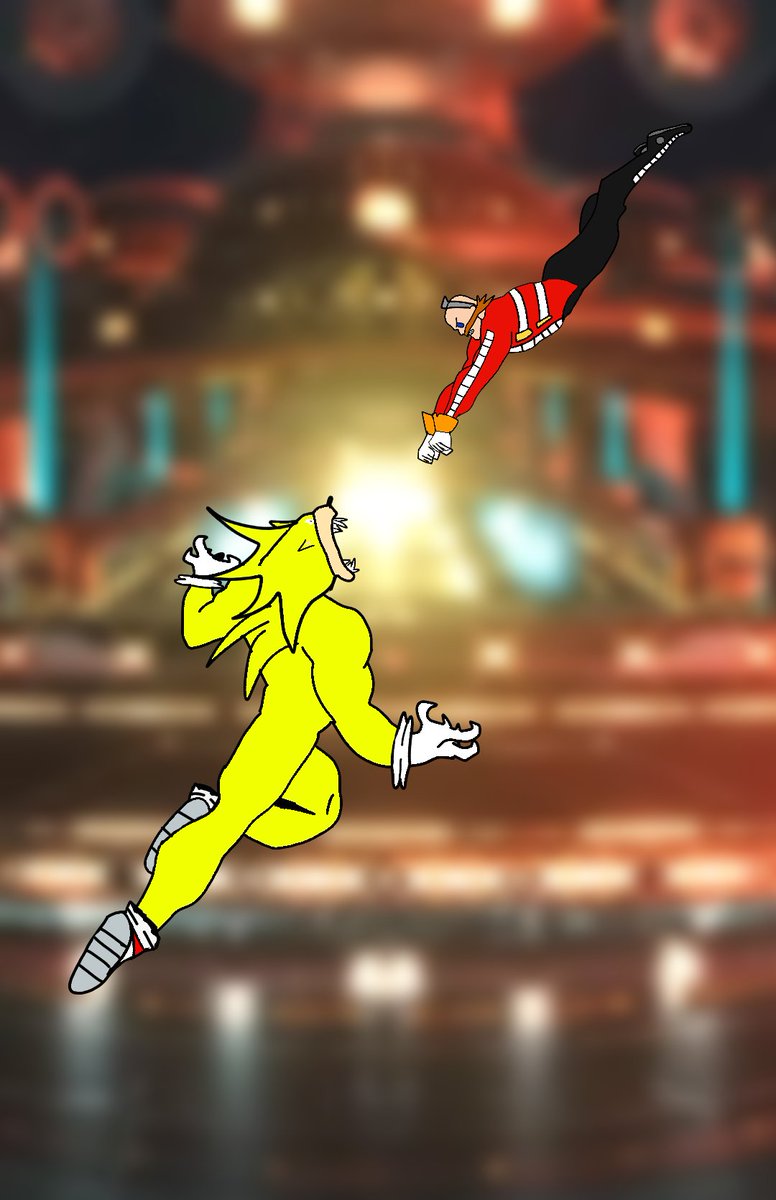 The Eggman tweet media