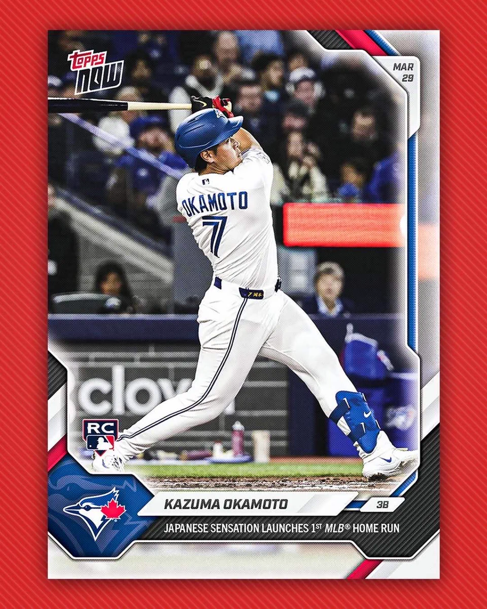 Topps Japan on X: 