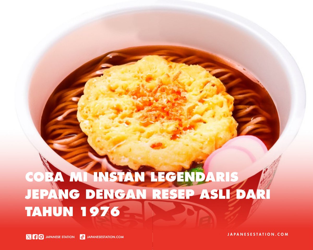 Japanese Station™ tweet media