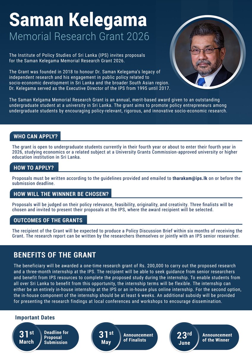 IPS Sri Lanka tweet media