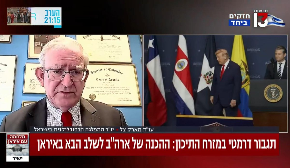 Marc Zell - מארק צל tweet media