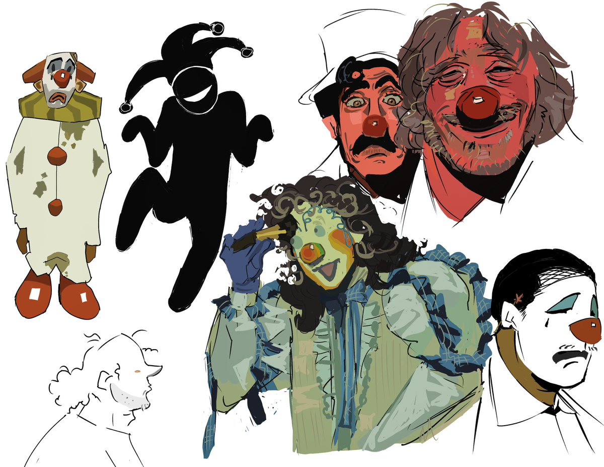 Uncle Payaso tweet media