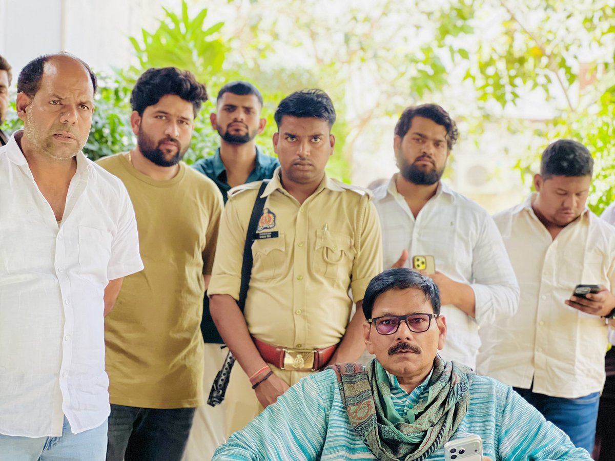 Dhirendra Singh tweet media