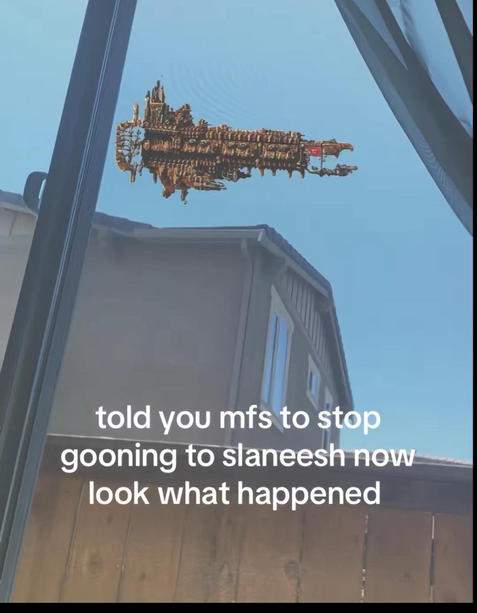 Warhammer 40K Art tweet media