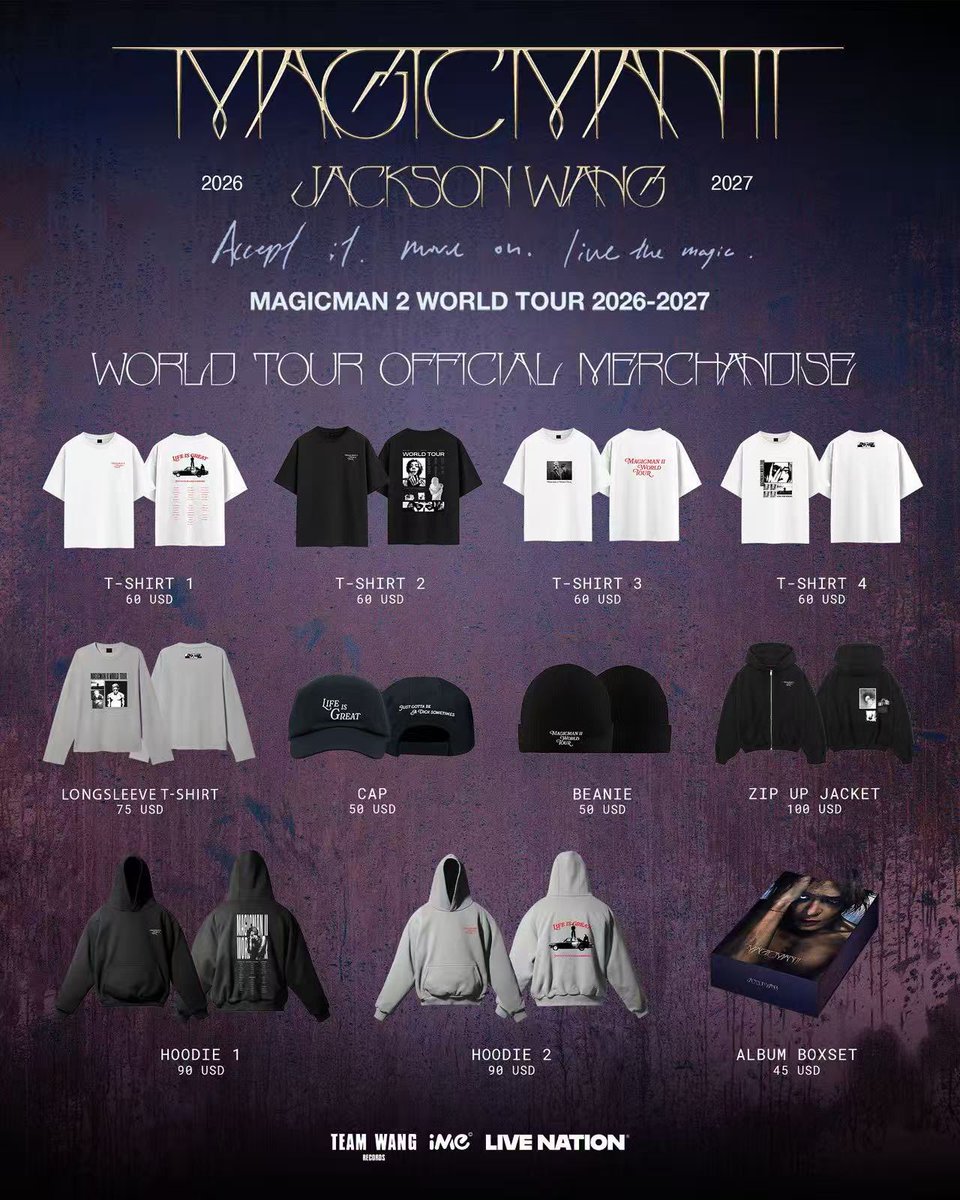 TEAM WANG records tweet media