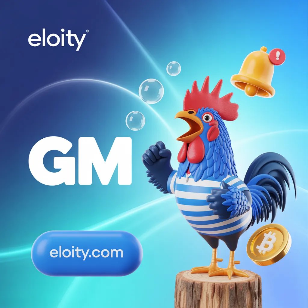 Eloity App tweet media