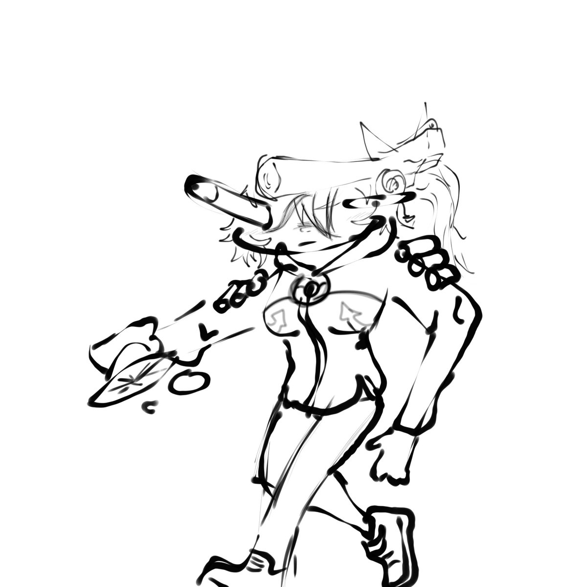 Not.ZeroTwo02 (ElTakos09) tweet media