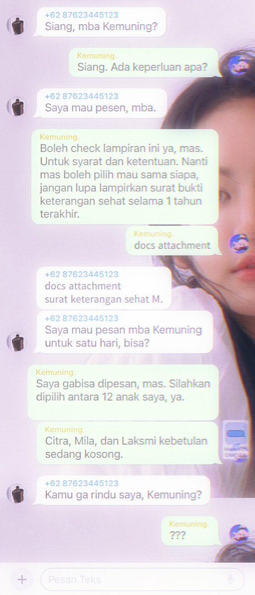 𝑅akanita. tweet media