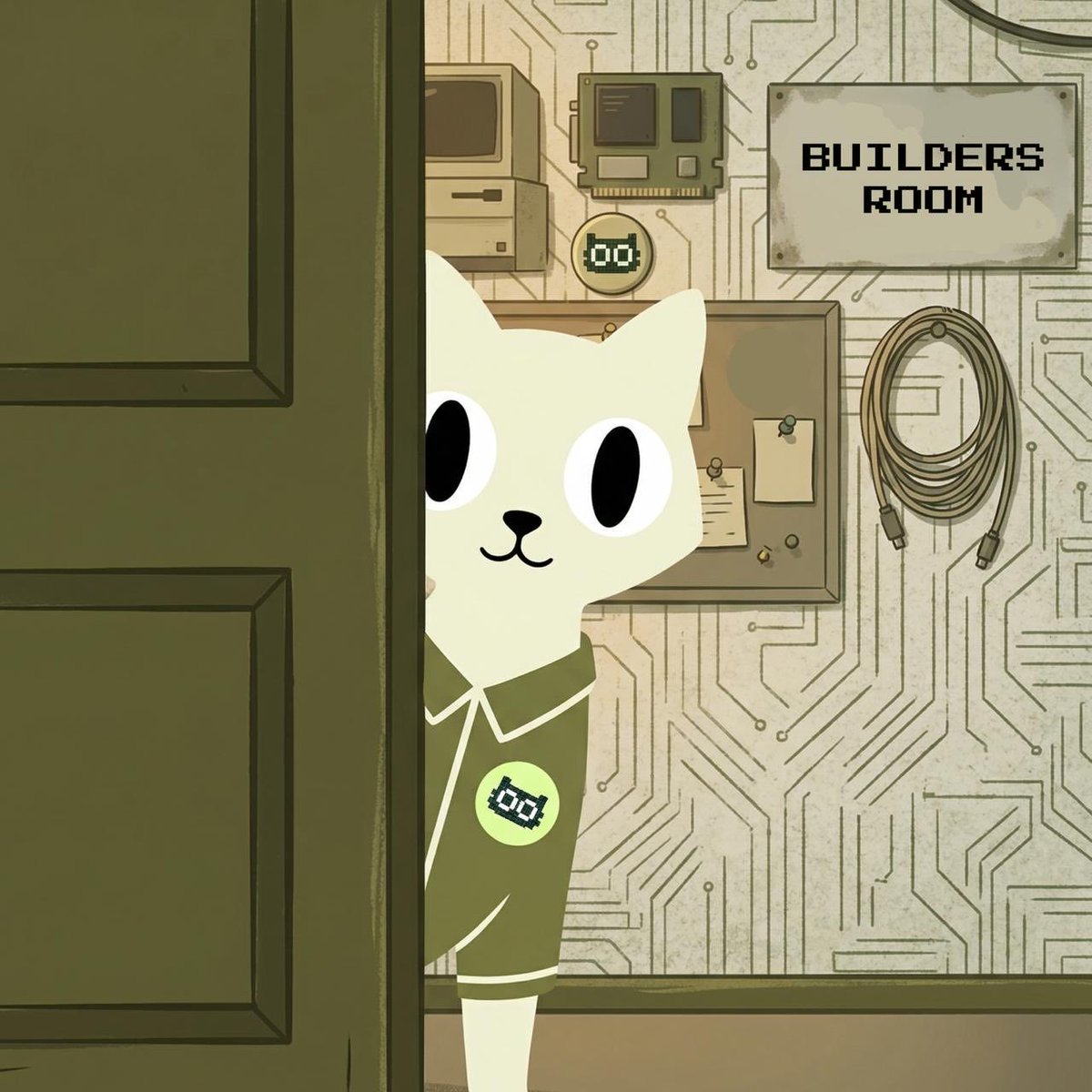 Loops House tweet media