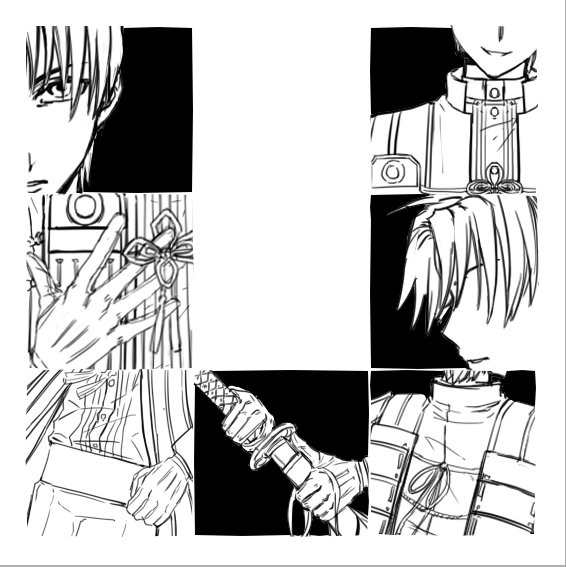 电岚之中 tweet media