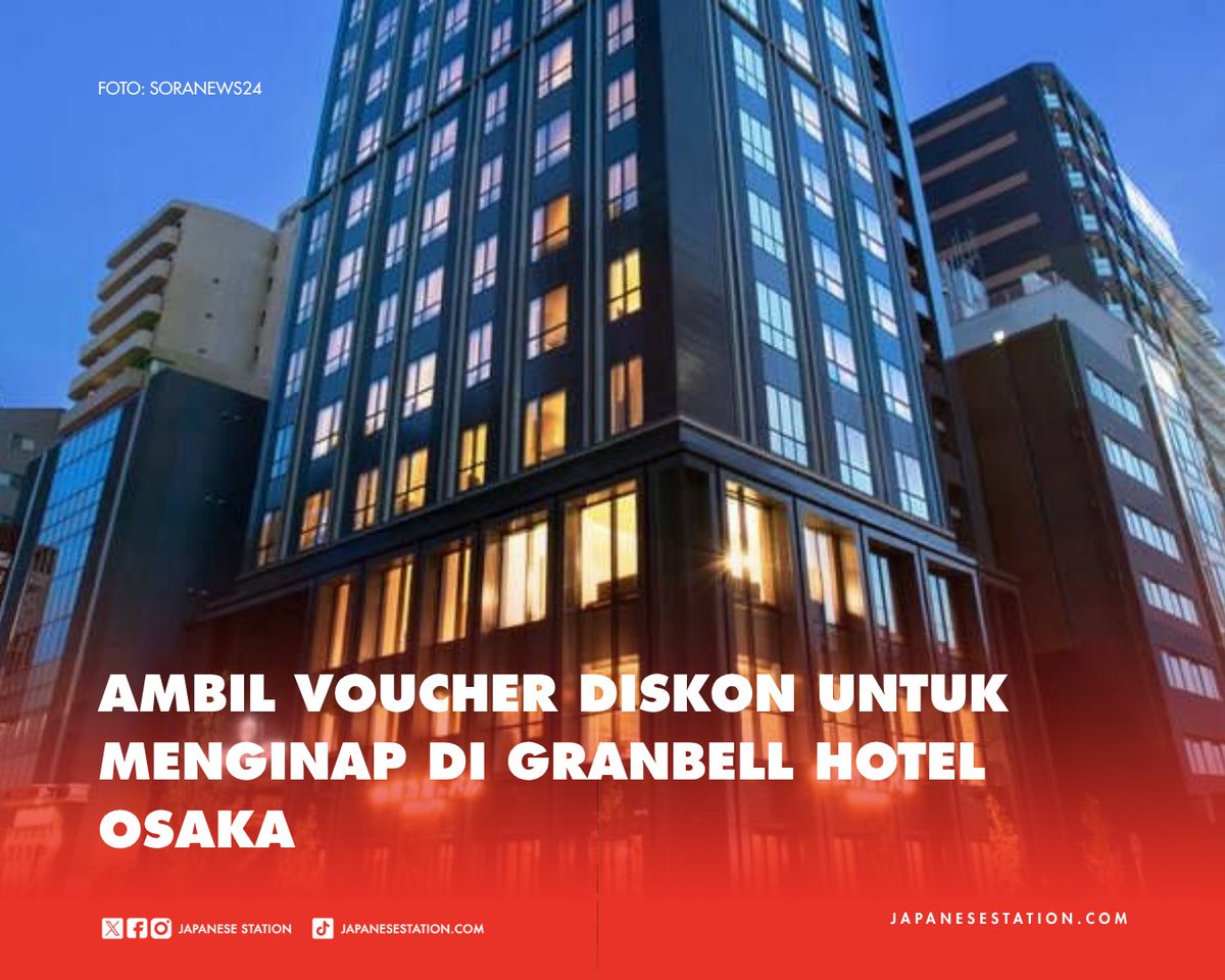 Japanese Station™ tweet media