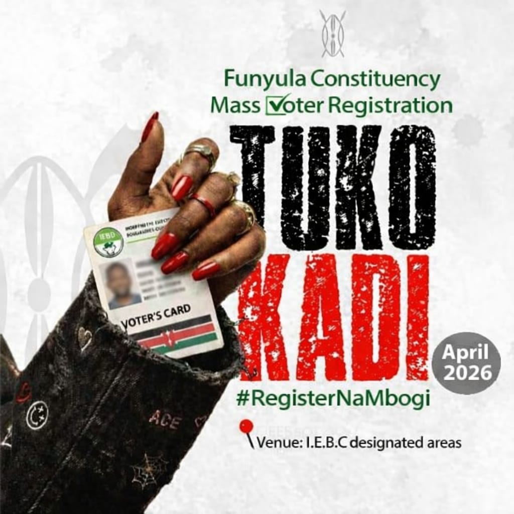 Dr. Oundo Mudenyo,PhD,MP tweet media