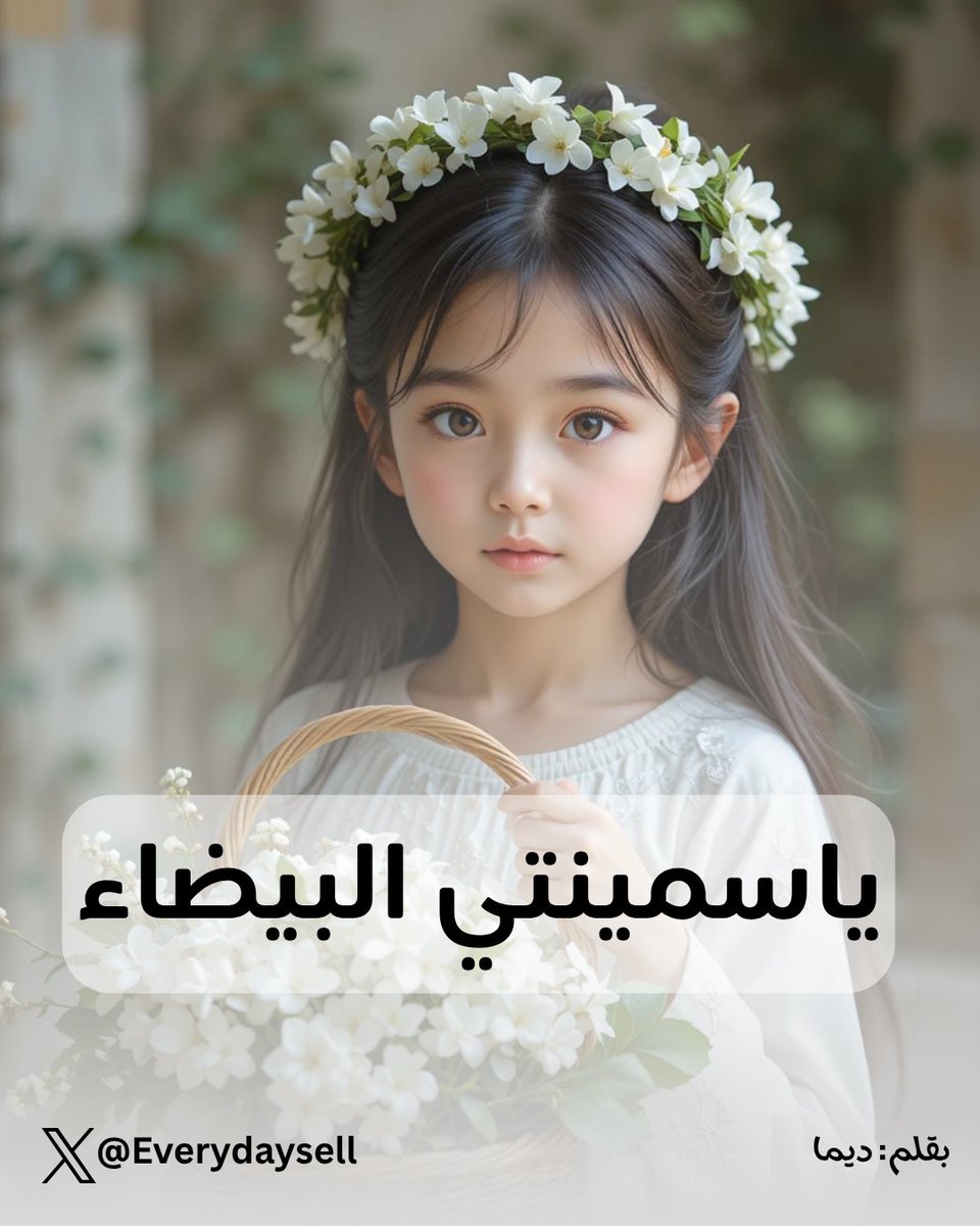 Everydaysell's tweet photo. 🤍 زيت عطر الياسمين 🤍 

في إقليم " توسكانا" في إيطاليا كان الياسمين حكرًا على حدائق الأمراء، و كان ممنوعًا على عامة الشعب زراعته، لكن كان هناك بستاني شاب سرق غصنًا صغيرًا من حديقة سيده،
و قام بتهريبه، وزرعه في حديقة خطيبته الفقيرة كهدية زفاف رمزية لأنه لم يكن يملك المال 
يتبع https://t.co/vgb5NfKAGG