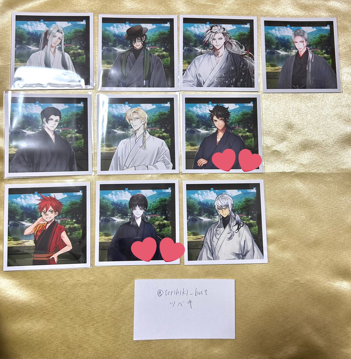 ツバキ@取引垢 tweet media