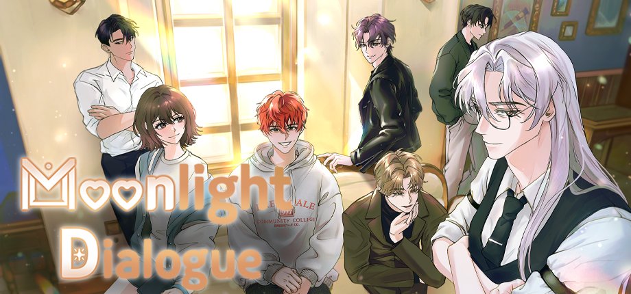 Moonlight Dialogue tweet media