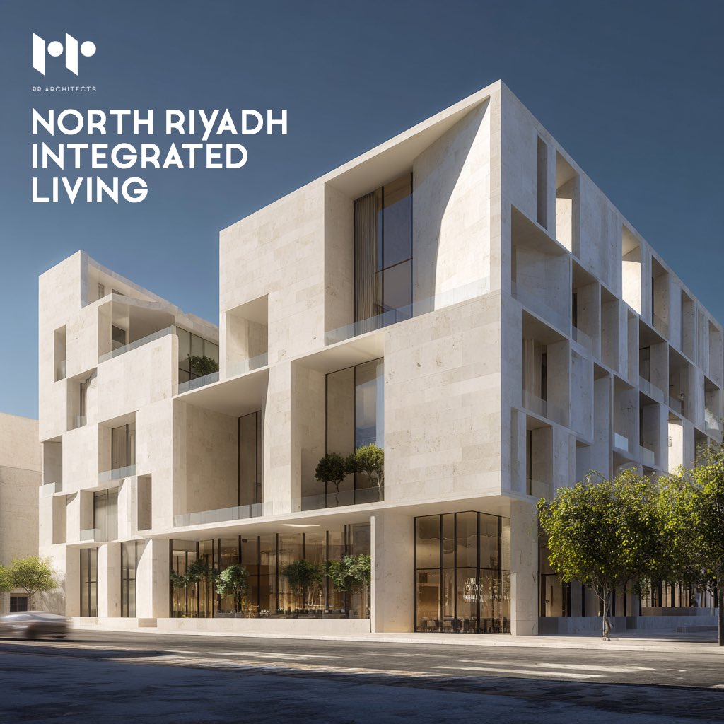 RR_ARCHITECTS's tweet image. The project balances architectural expression with pragmatic planning, delivering efficient layouts and long-term value, designed by RR Architects to meet market demands while preserving design quality across the compound.
 
#architecture #building #envywear #architexture #city