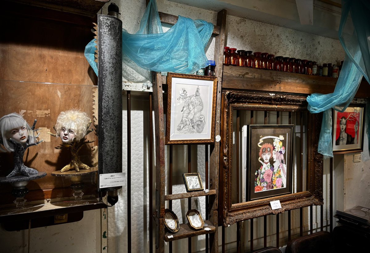 武田 錦 tweet media