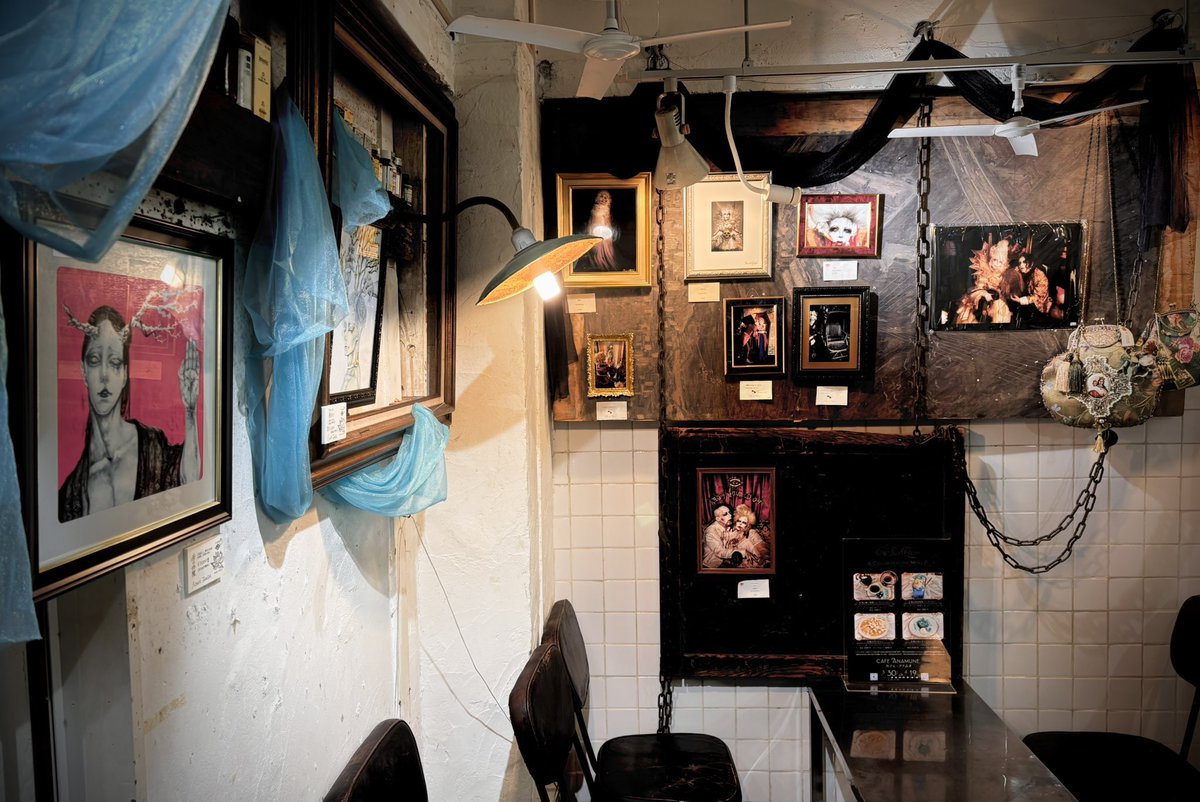 武田 錦 tweet media