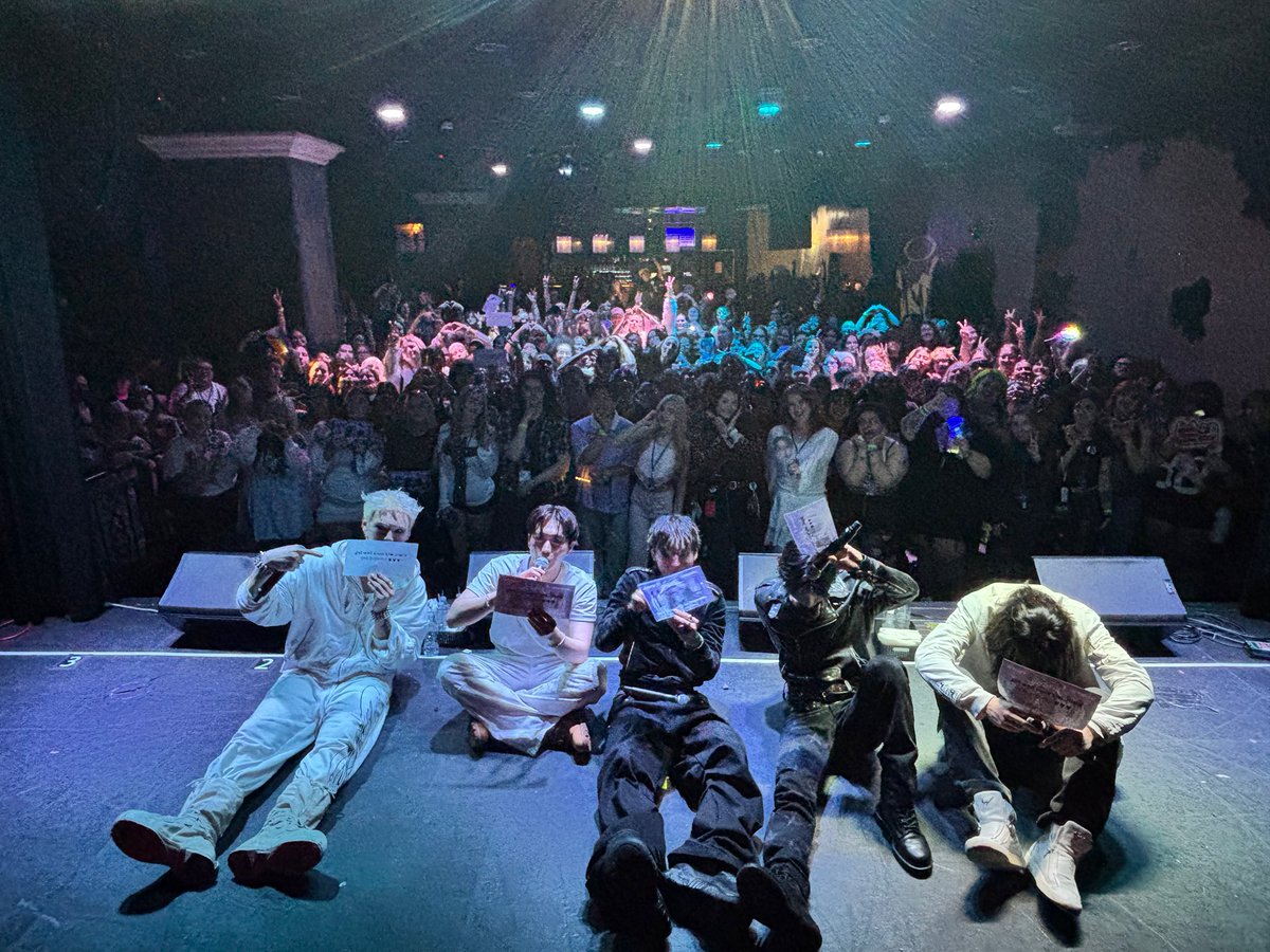araise_tour's tweet photo. 2026 JUSTB [SNOW ANGEL] TOUR IN N.A 

🎤 ORLANDO 

#JUSTB #저스트비 #SNOWANGEL
#SNOWANGEL_ORLANDO https://t.co/UWA0DTAo2c