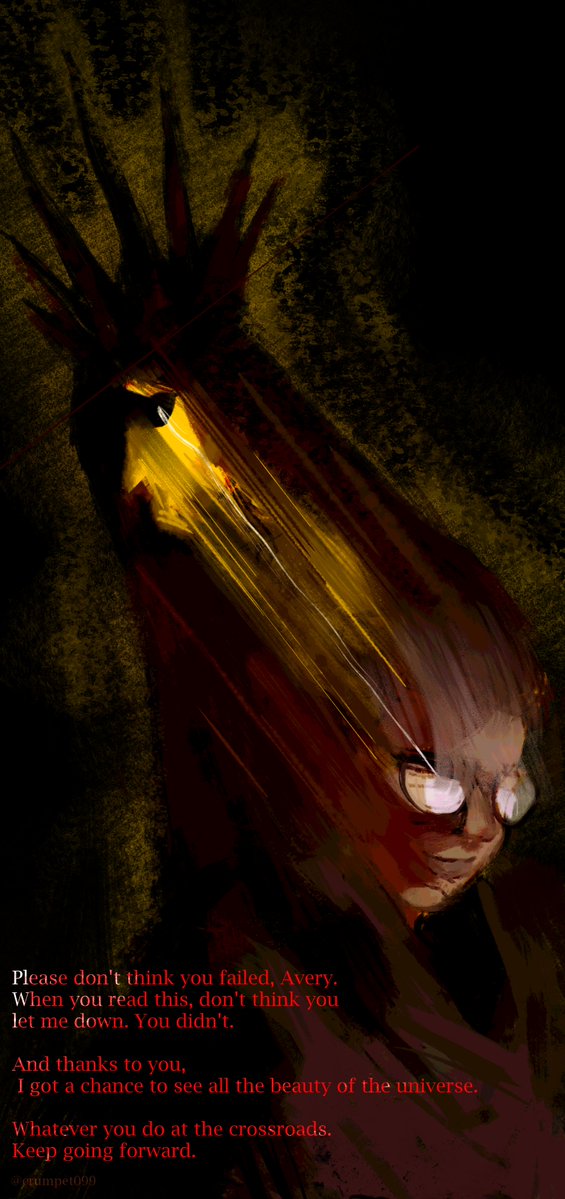 crumpet099 || dawtde copium. tweet media