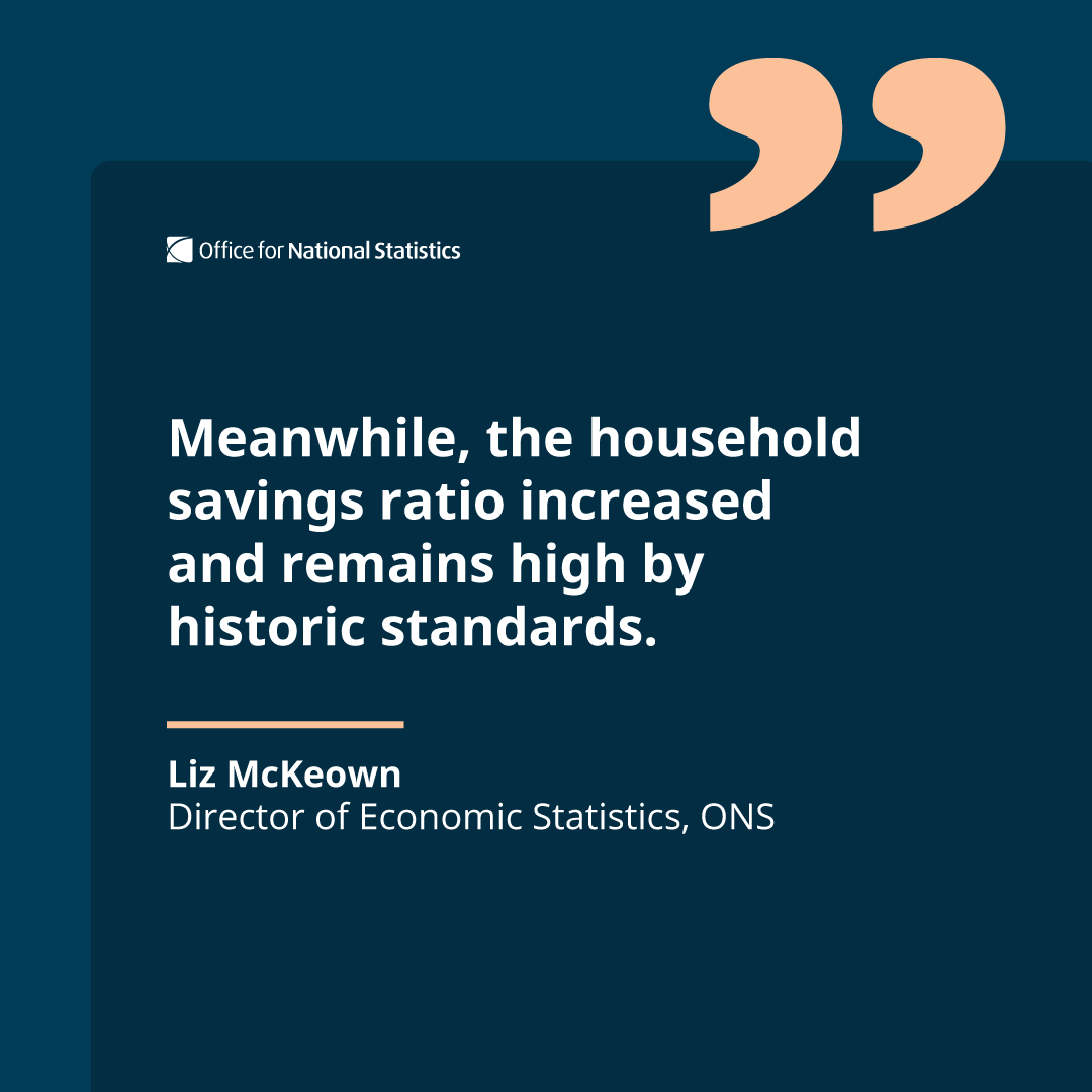 Office for National Statistics (ONS) tweet media