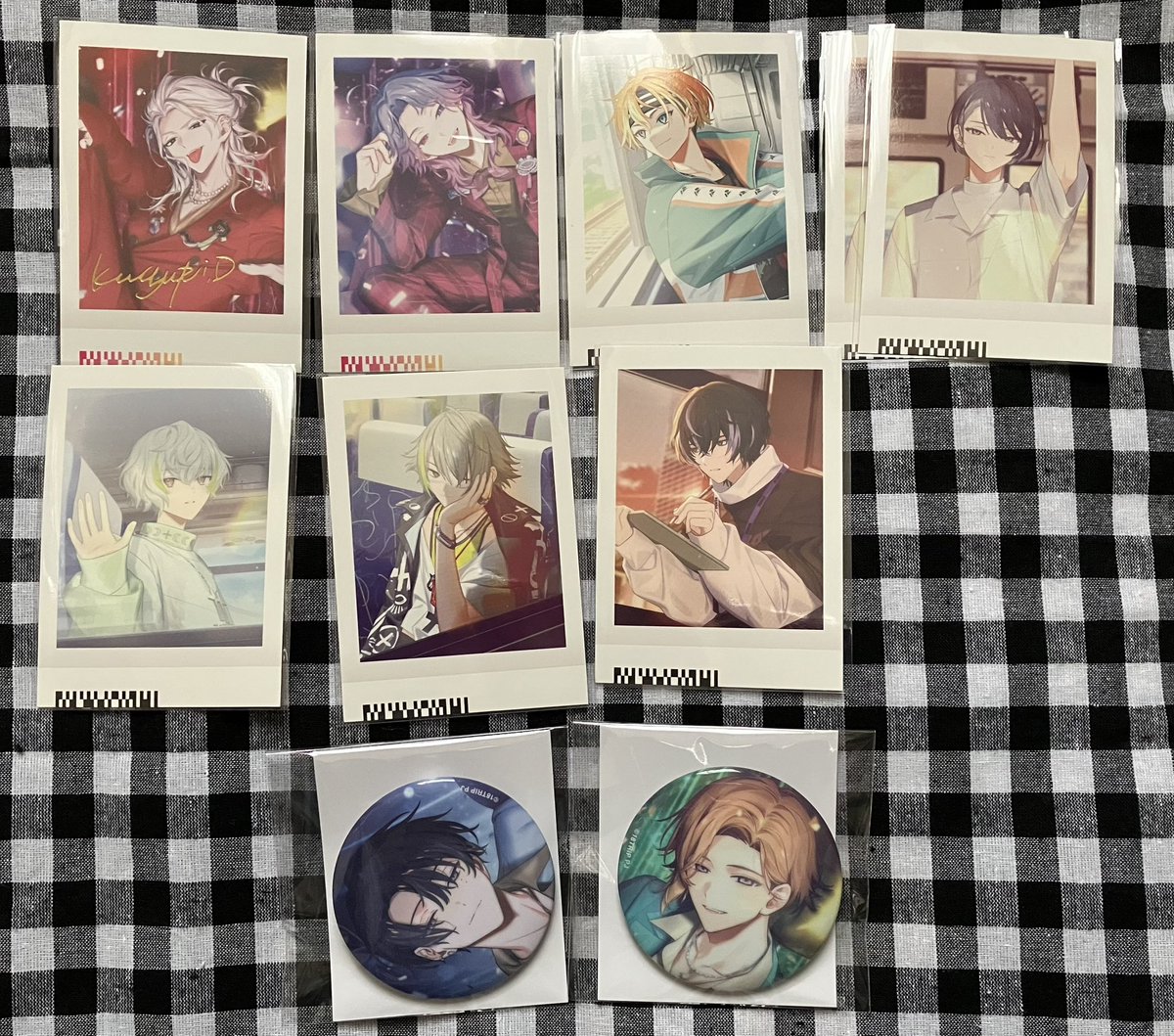 レキ（ただのオタク） 取引垢 tweet media