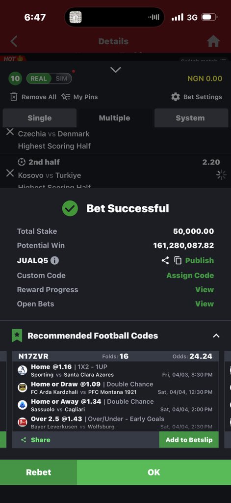 Sam Betting Family tweet media