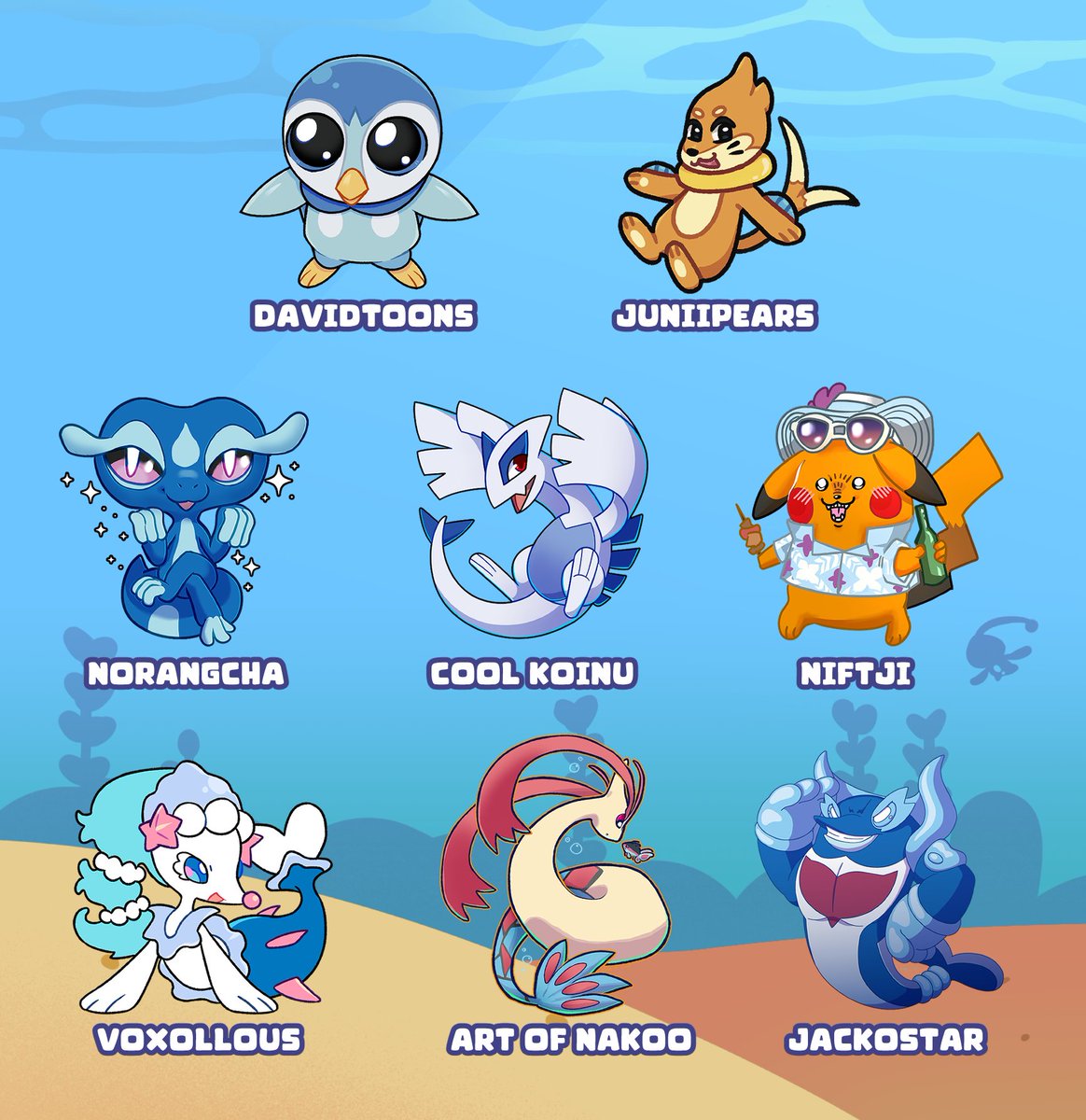 VOX 🐟 @ Goldnova 124 & furdu #11 den 2 tweet media