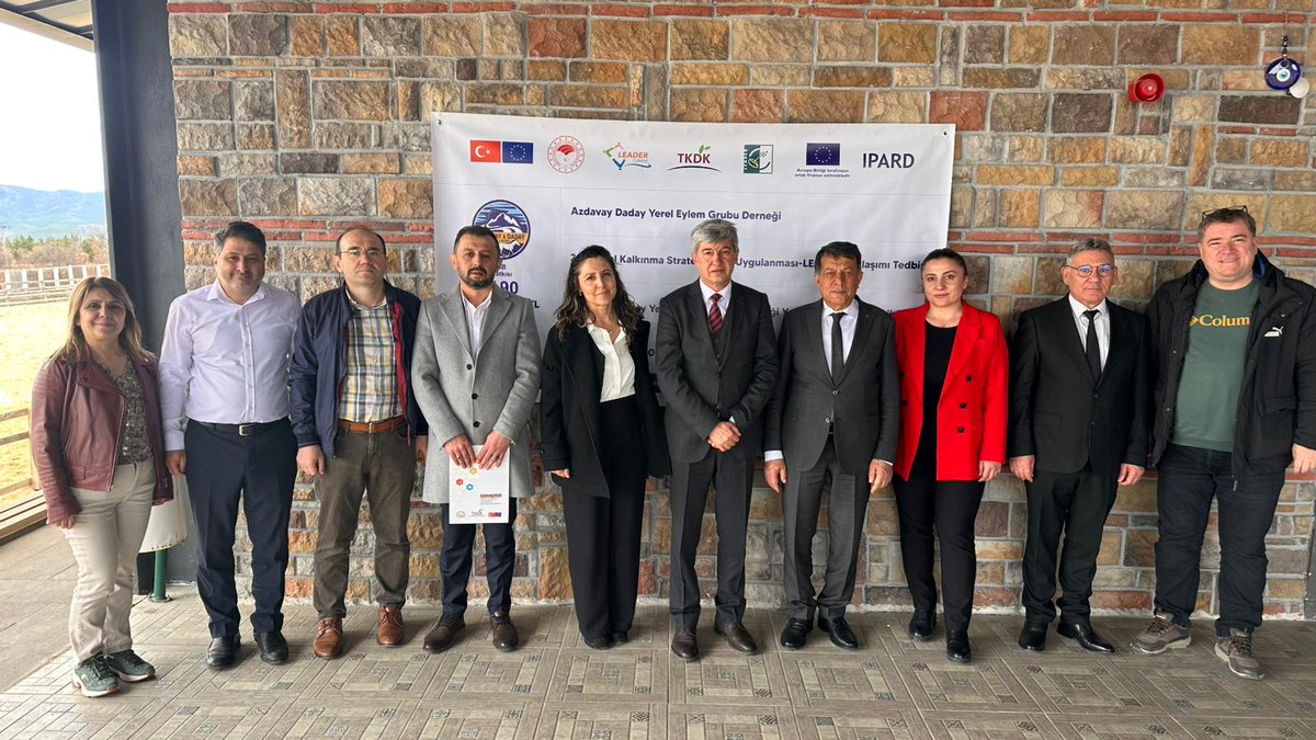 TKDK Kastamonu İl Koordinatörlüğü tweet media