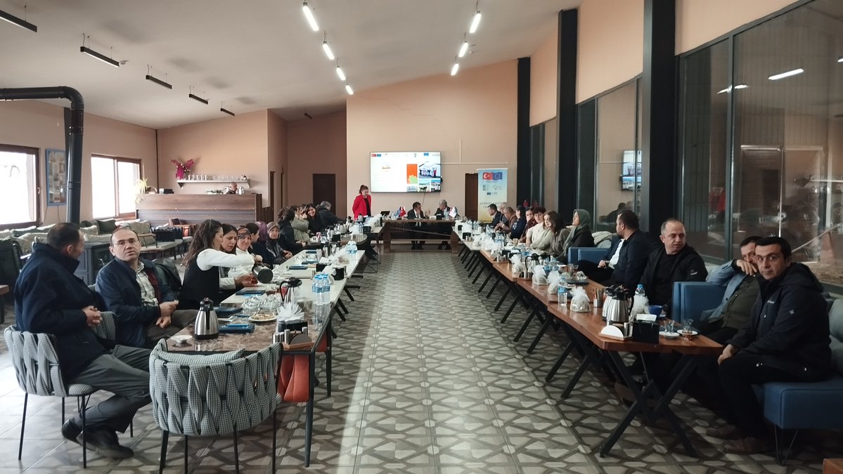 TKDK Kastamonu İl Koordinatörlüğü tweet media