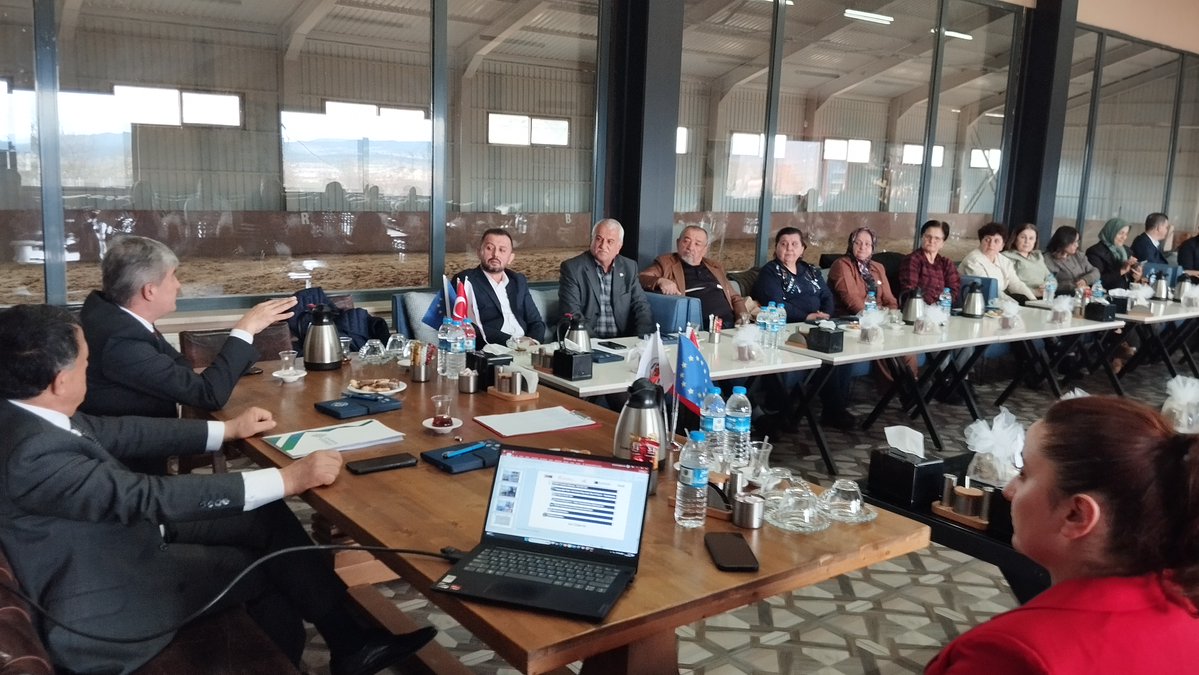 TKDK Kastamonu İl Koordinatörlüğü tweet media