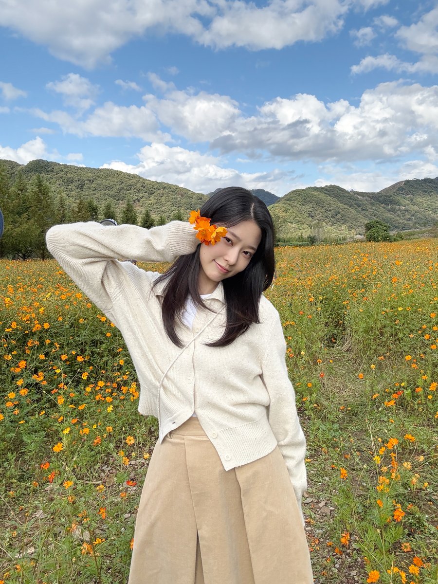 숲블리 tweet media